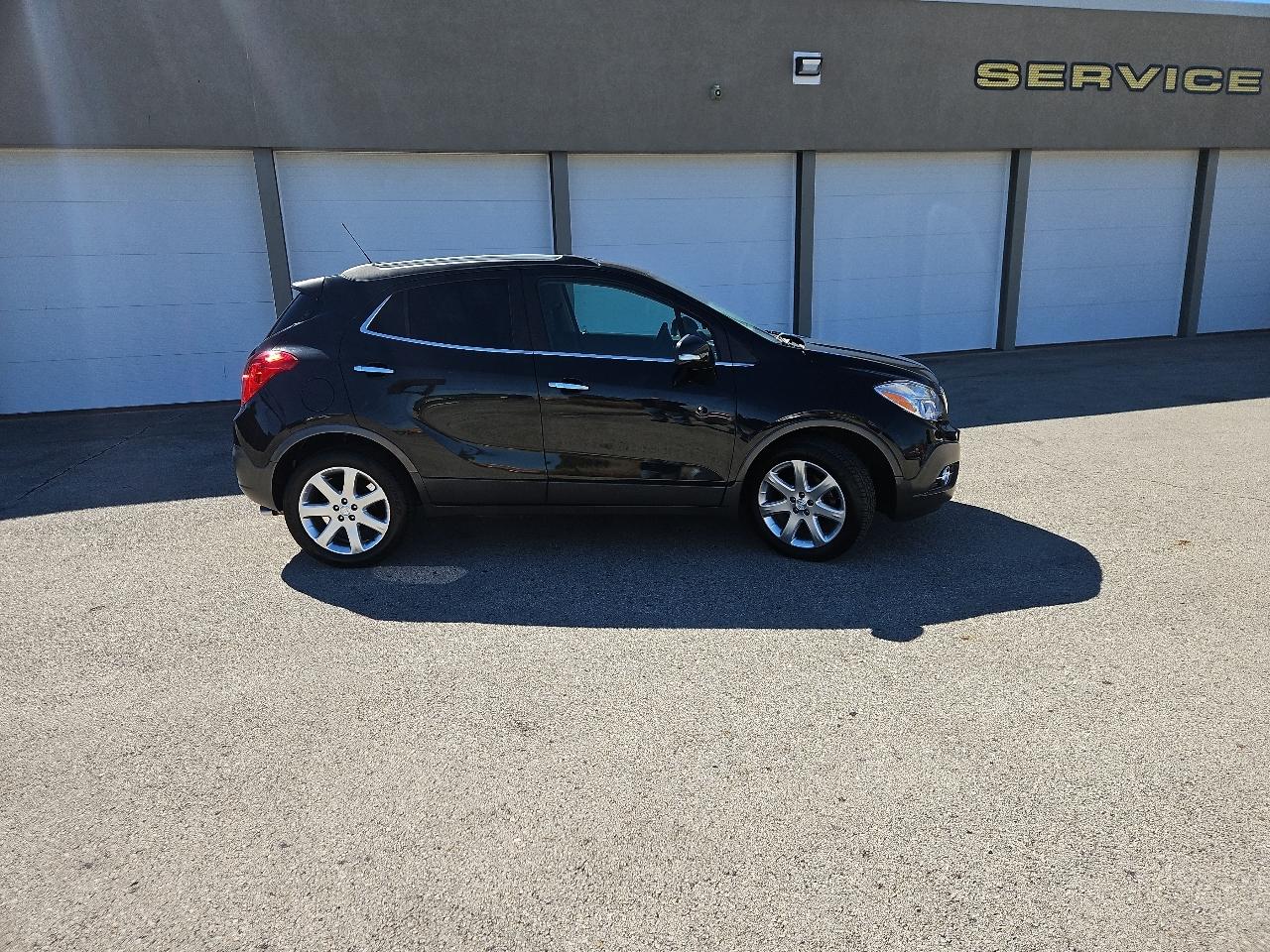 Buick Encore Leather FWD 2015