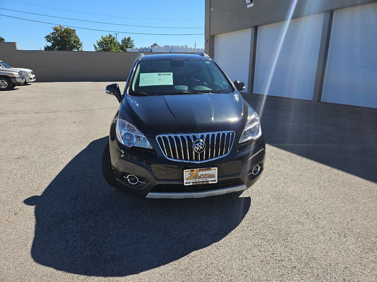Buick Encore Leather FWD 2015