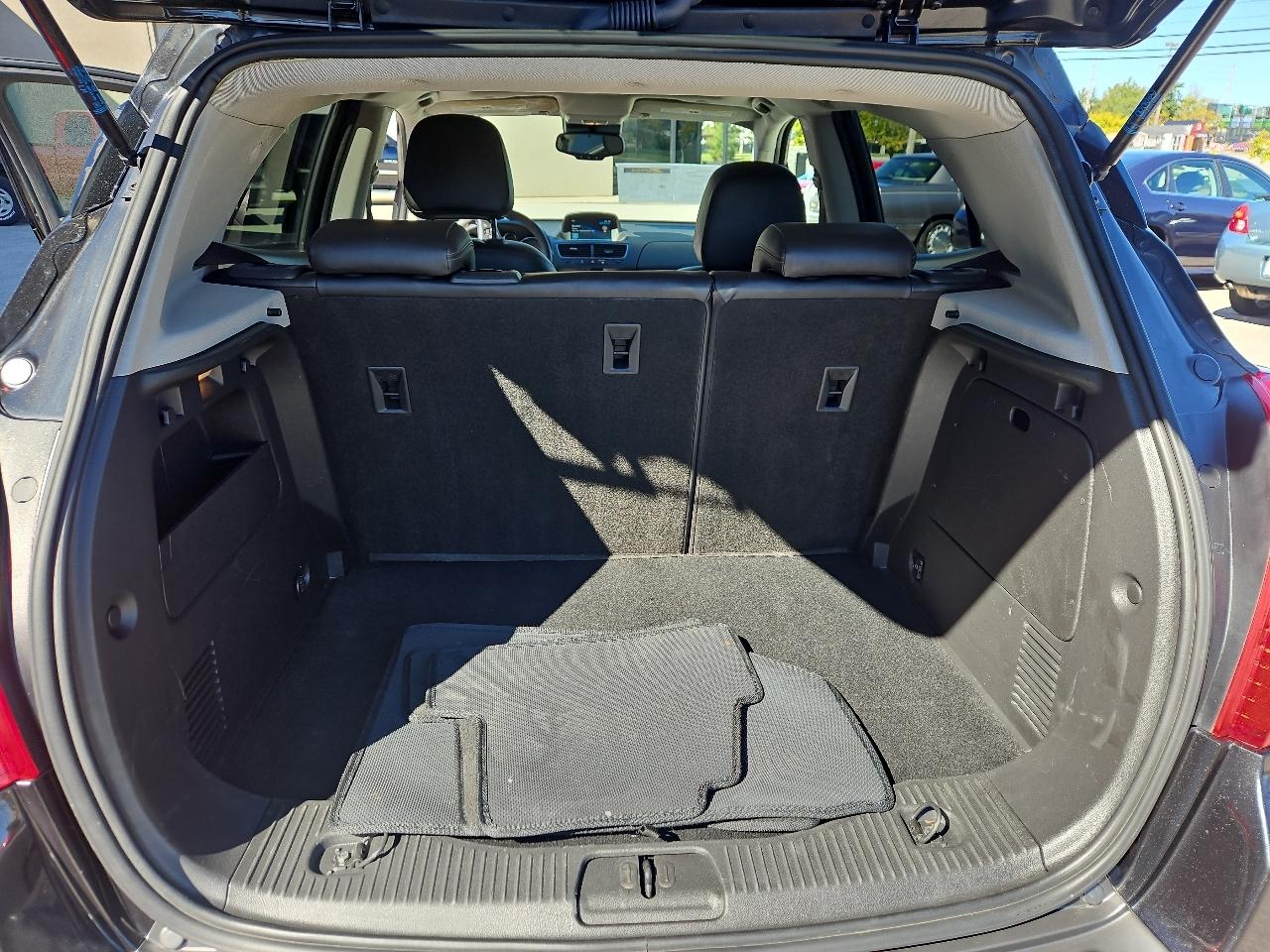 Buick Encore Leather FWD 2015