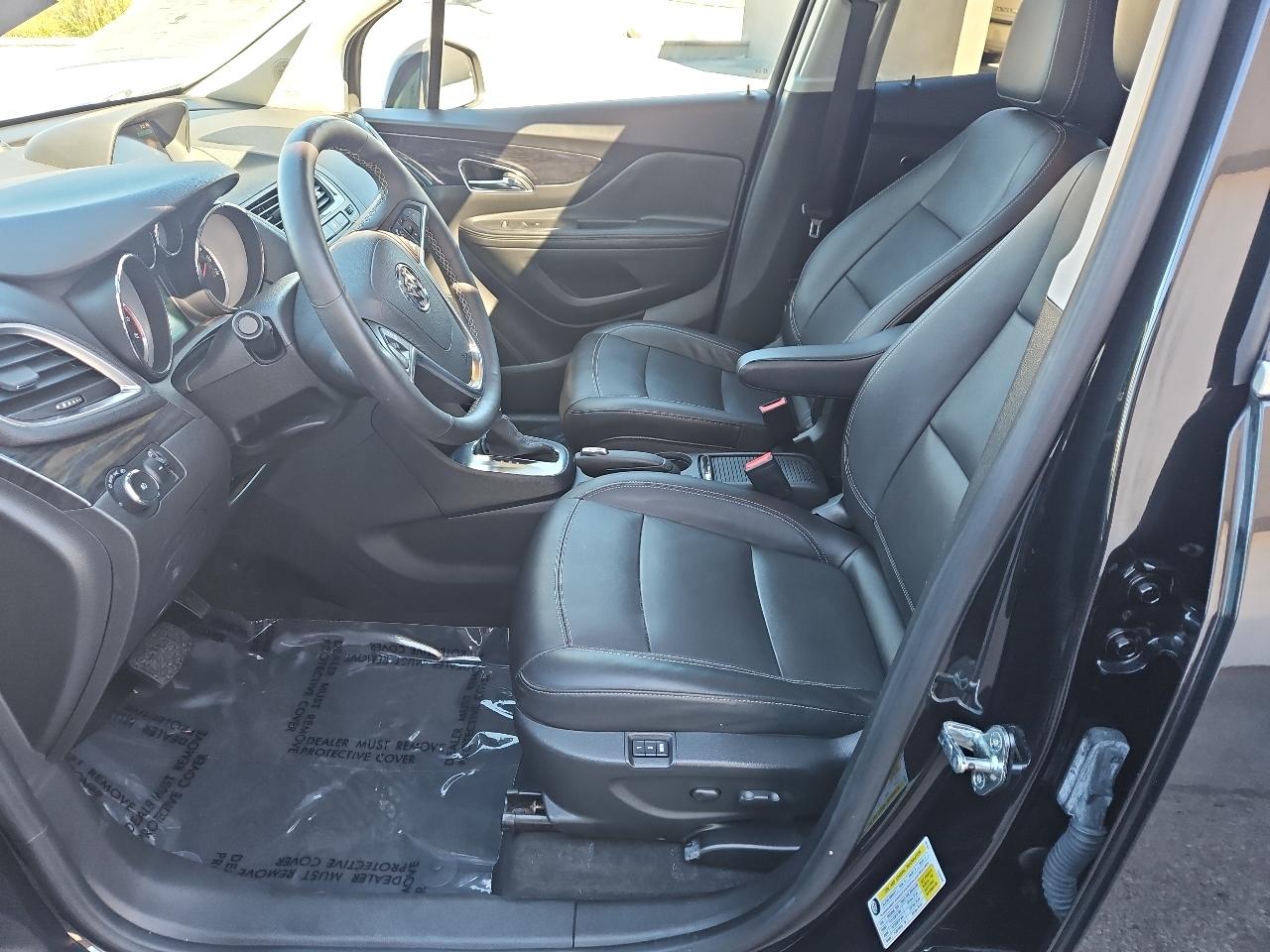 Buick Encore Leather FWD 2015