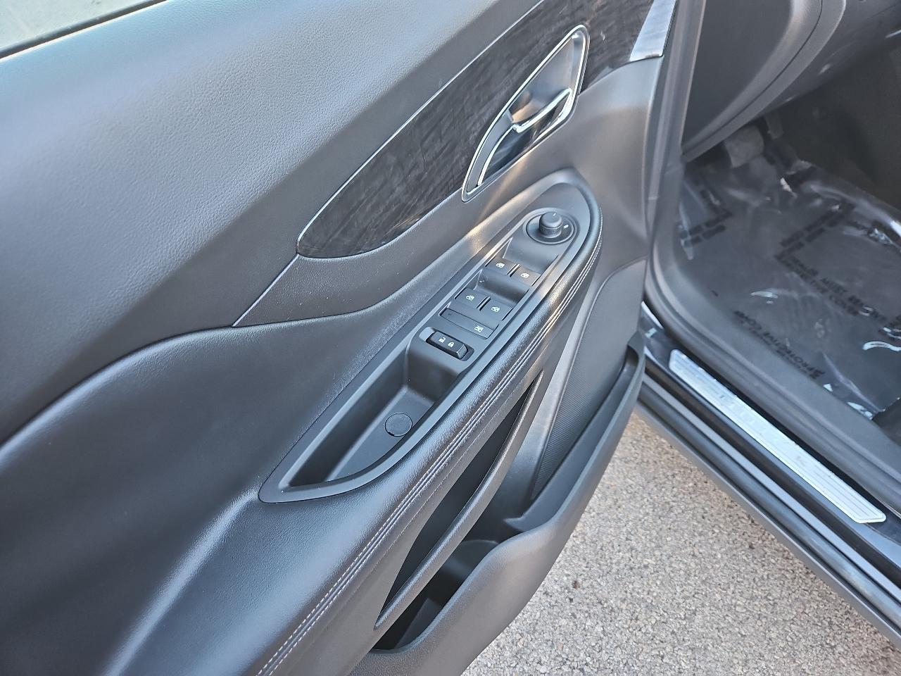Buick Encore Leather FWD 2015