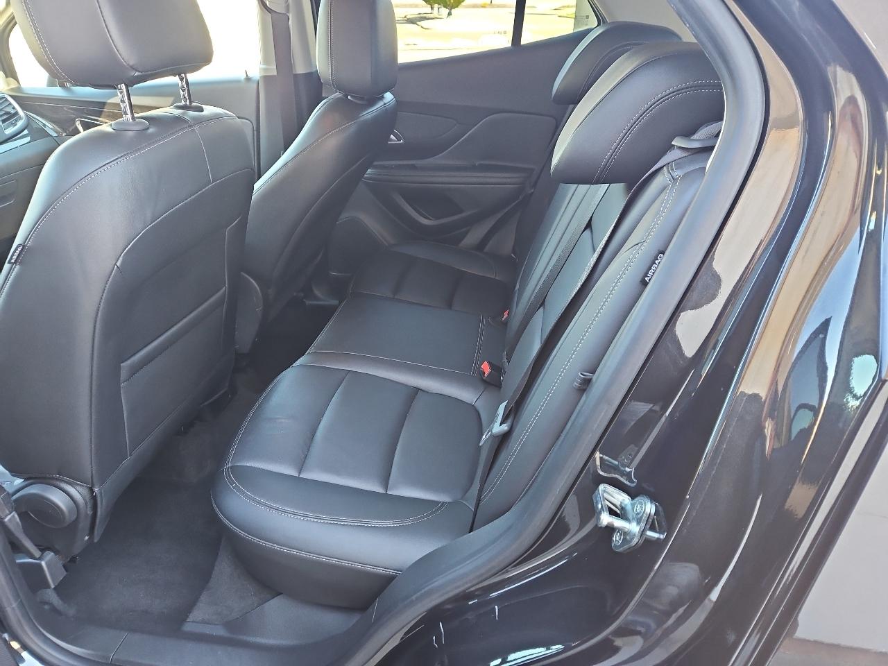 Buick Encore Leather FWD 2015