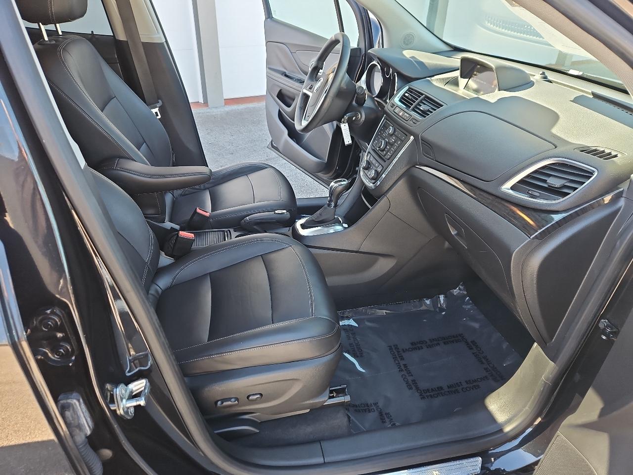 Buick Encore Leather FWD 2015