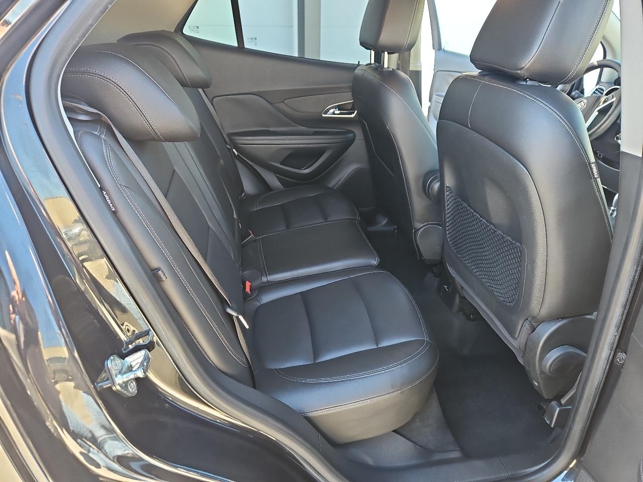 Buick Encore Leather FWD 2015