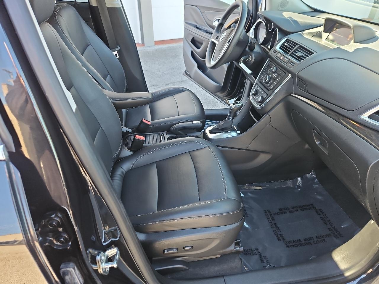 Buick Encore Leather FWD 2015