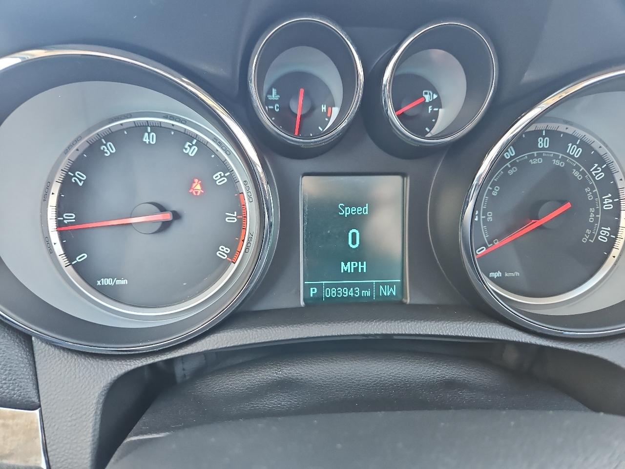 Buick Encore Leather FWD 2015