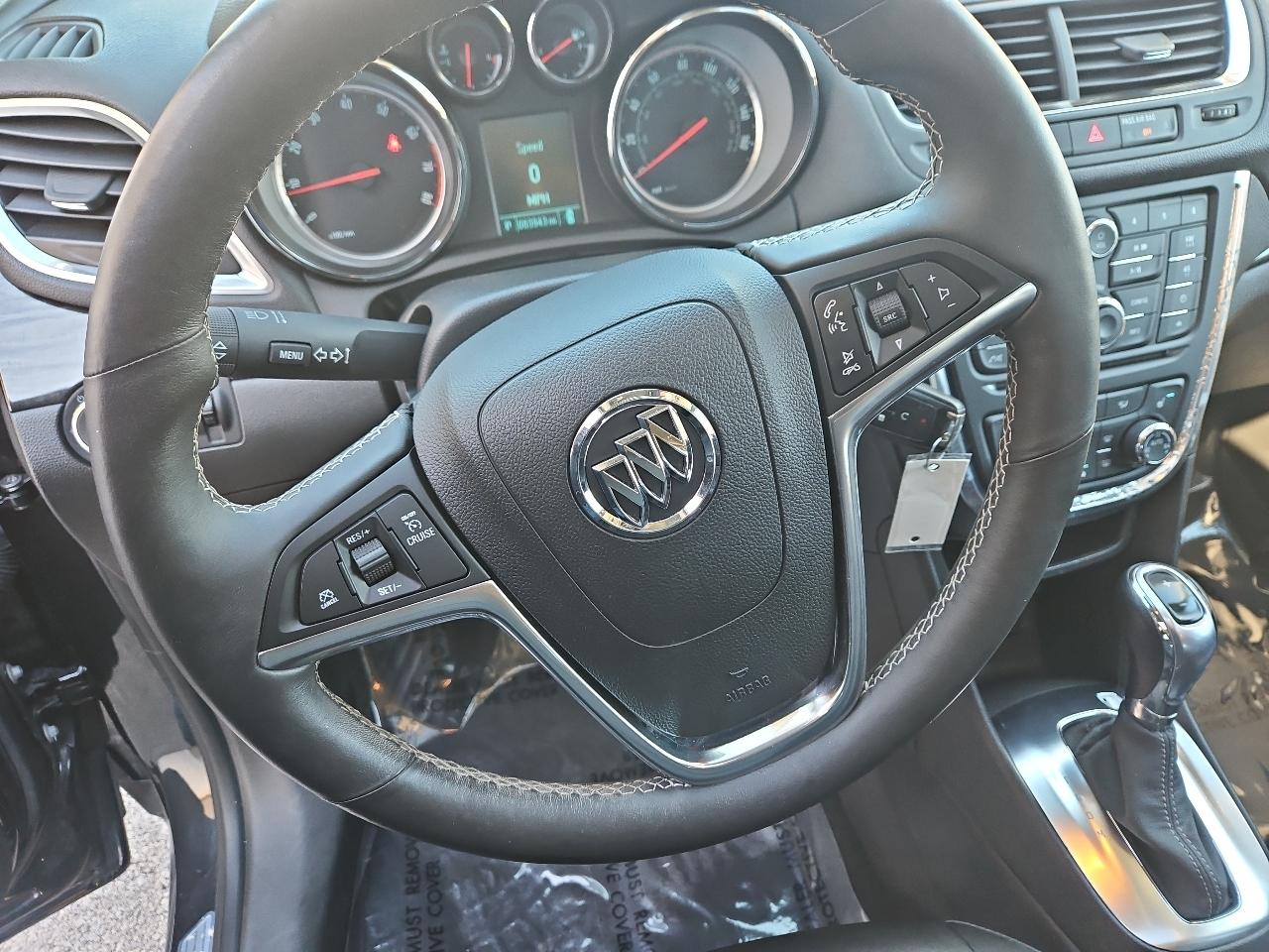 Buick Encore Leather FWD 2015