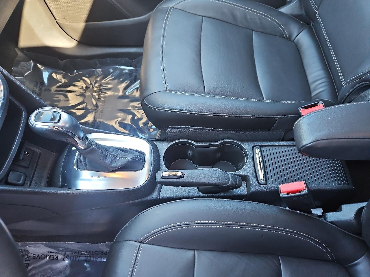 Buick Encore Leather FWD 2015