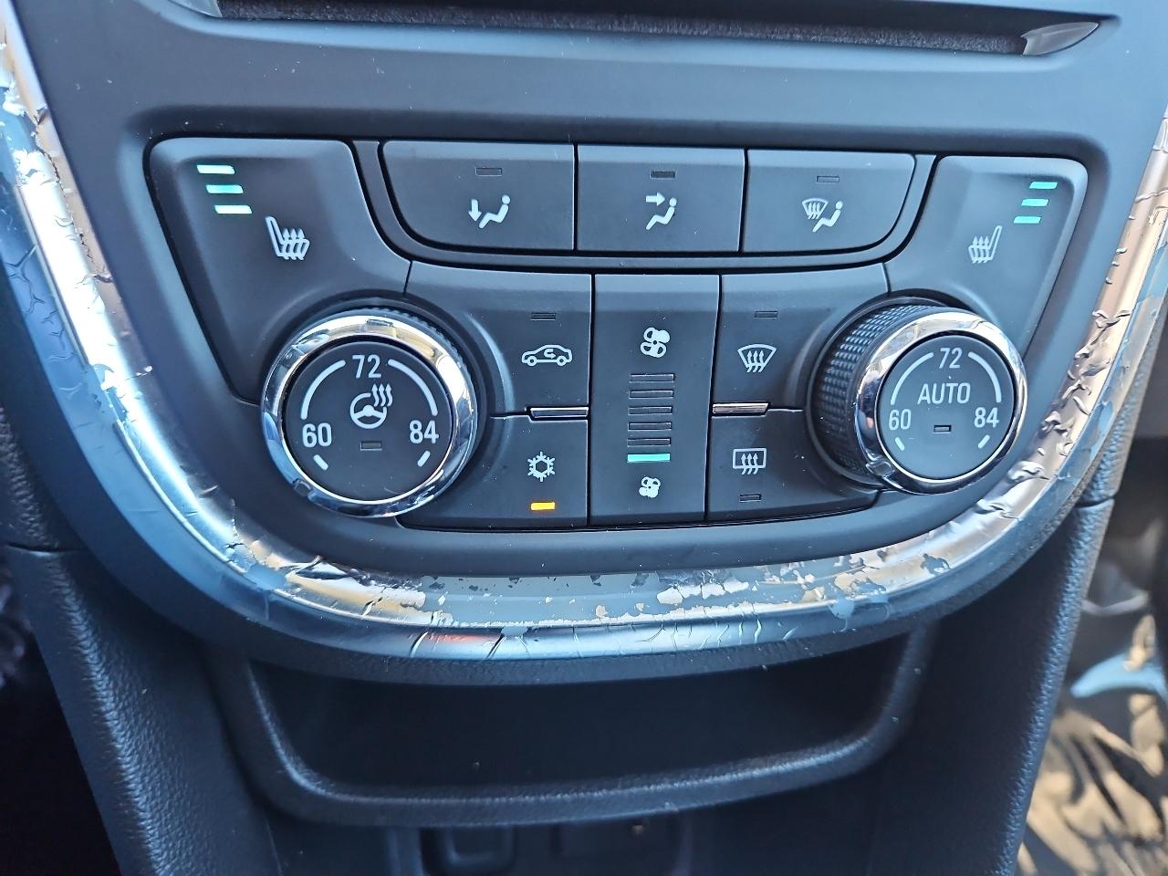 Buick Encore Leather FWD 2015