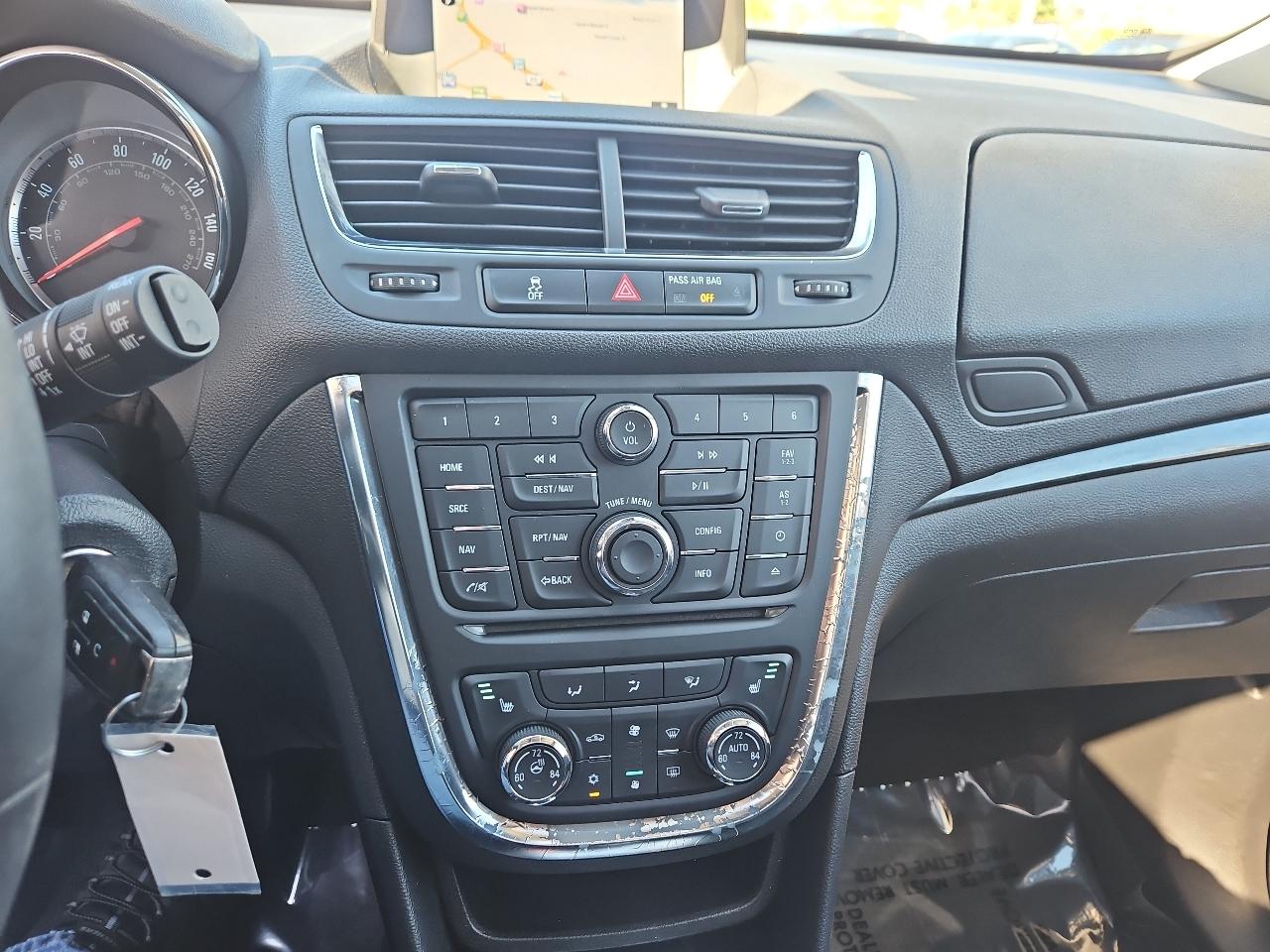 Buick Encore Leather FWD 2015