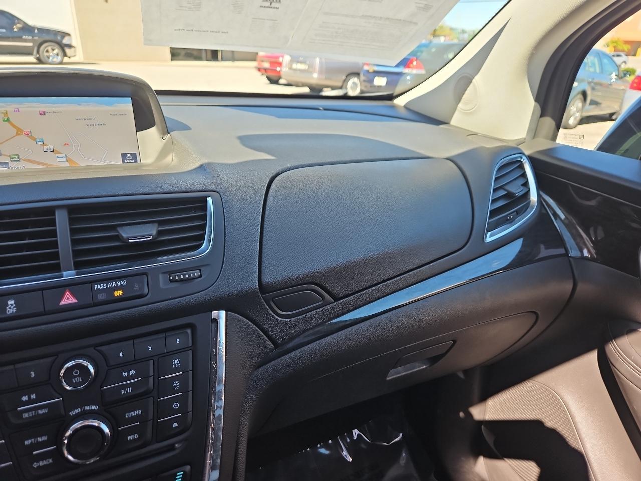 Buick Encore Leather FWD 2015