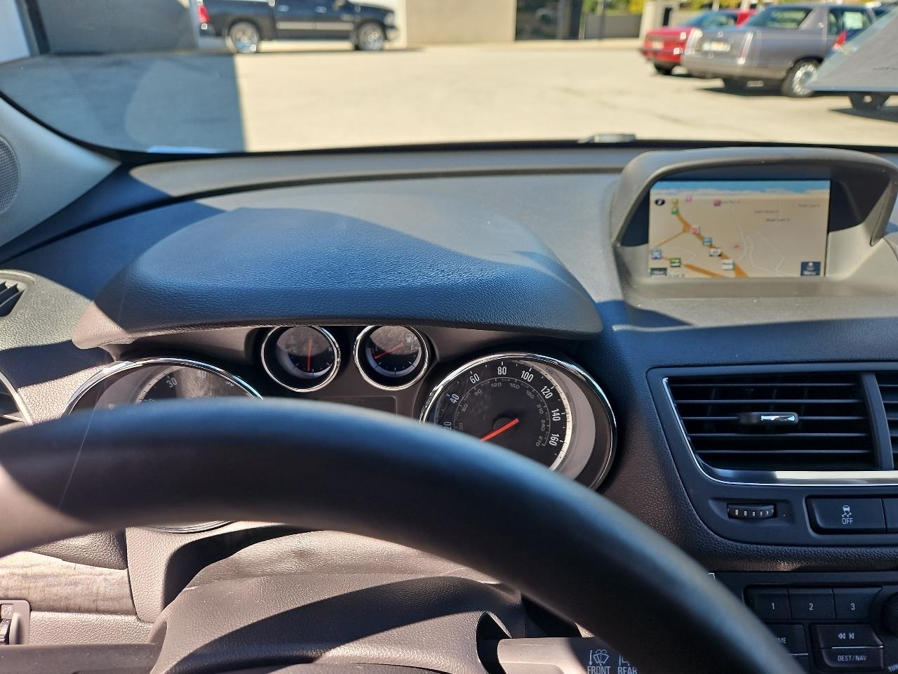 Buick Encore Leather FWD 2015