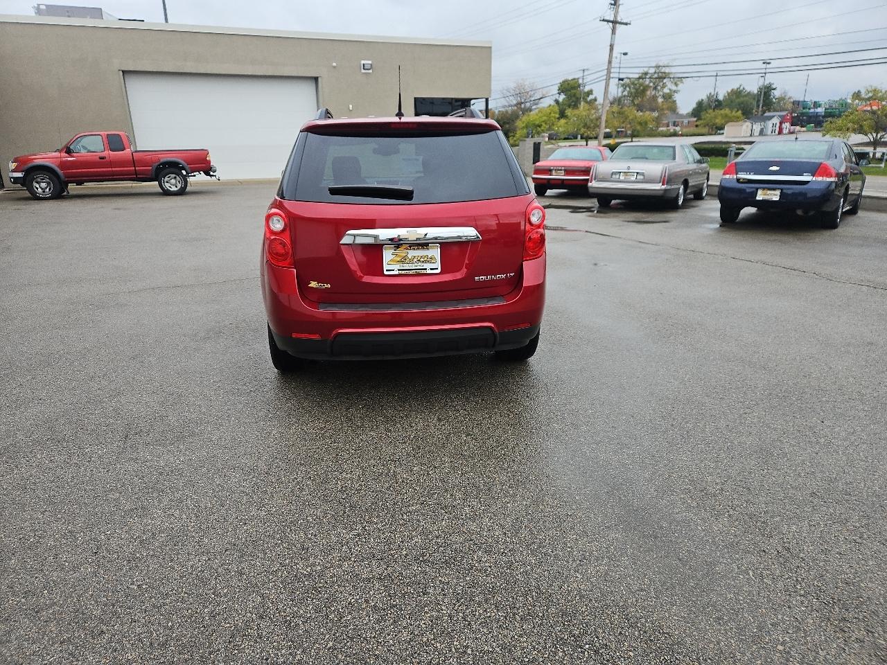 Chevrolet Equinox 2LT 2WD 2013