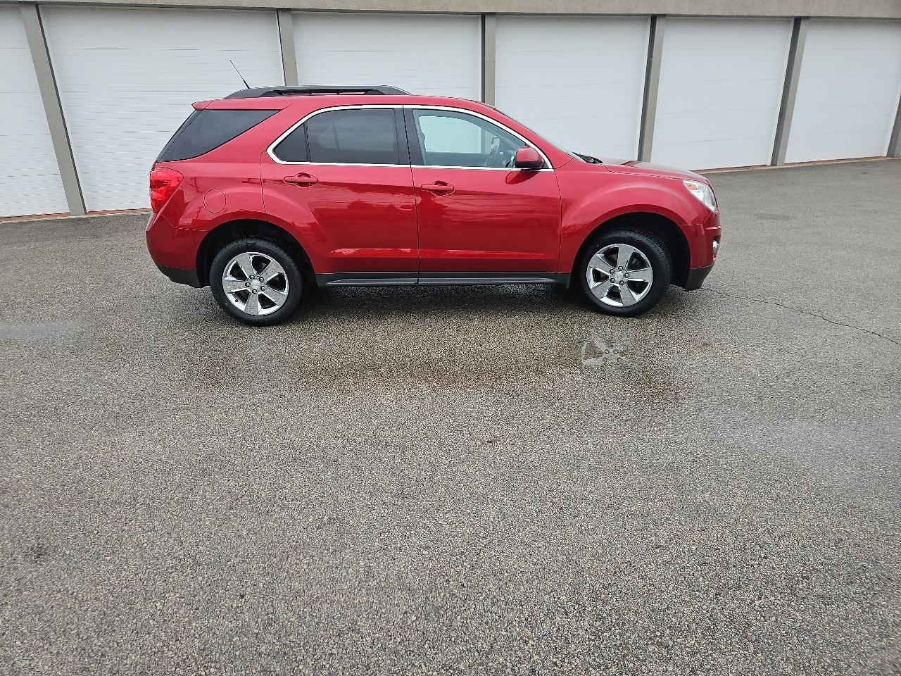 Chevrolet Equinox 2LT 2WD 2013