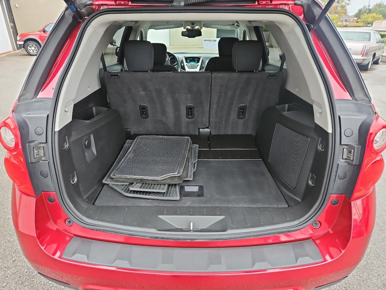 Chevrolet Equinox 2LT 2WD 2013
