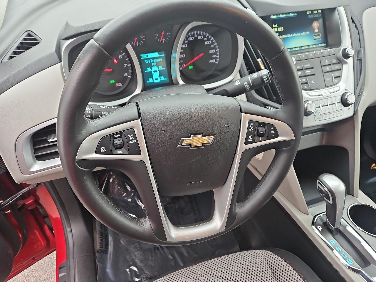 Chevrolet Equinox 2LT 2WD 2013