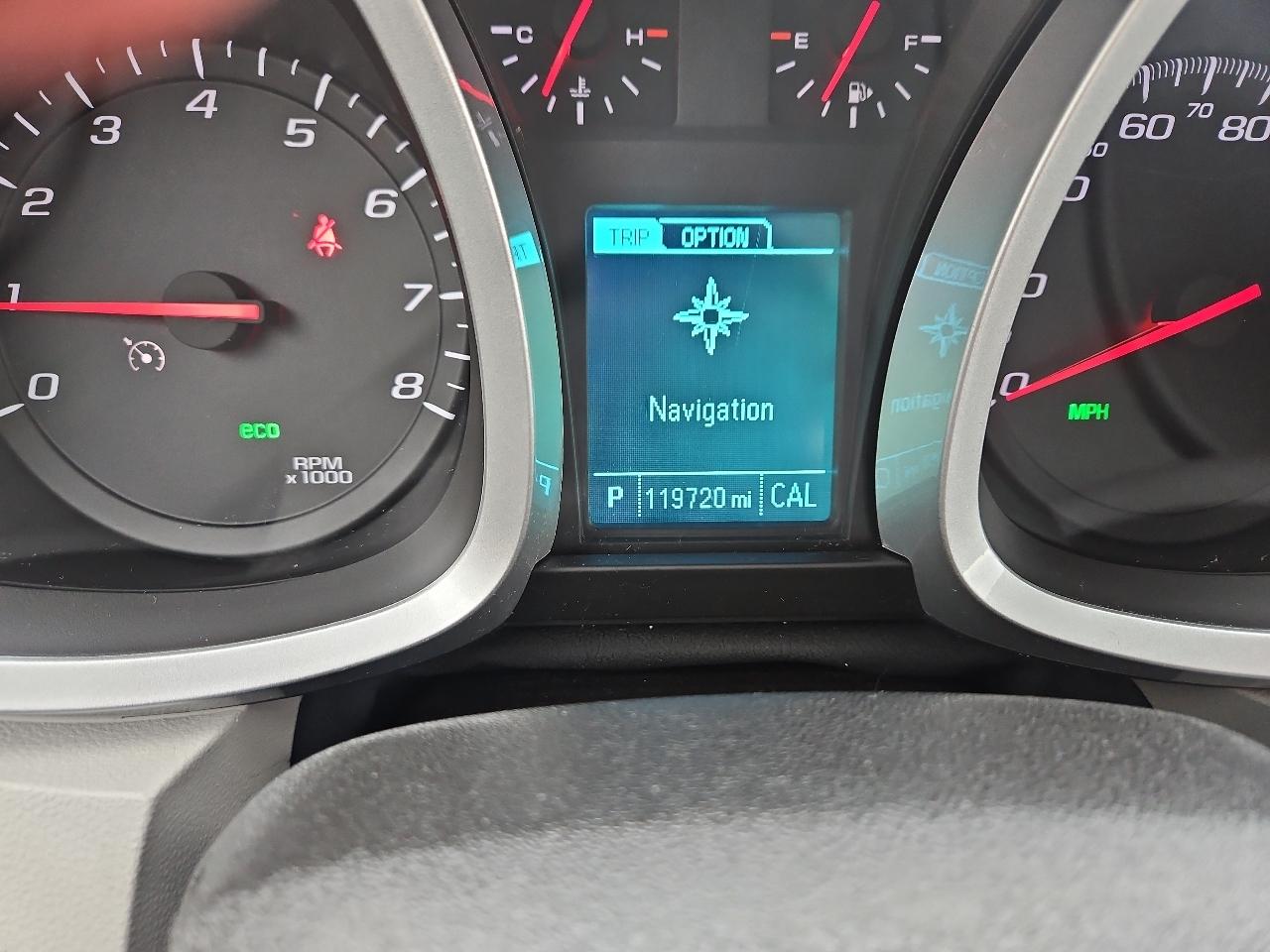 Chevrolet Equinox 2LT 2WD 2013