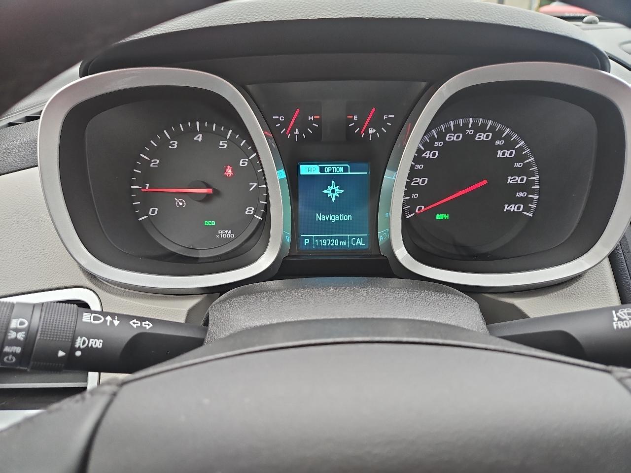 Chevrolet Equinox 2LT 2WD 2013