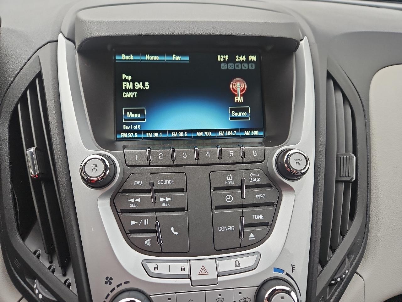 Chevrolet Equinox 2LT 2WD 2013