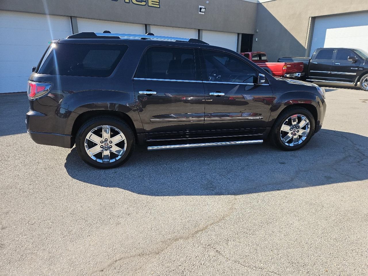 GMC Acadia Denali AWD 2014