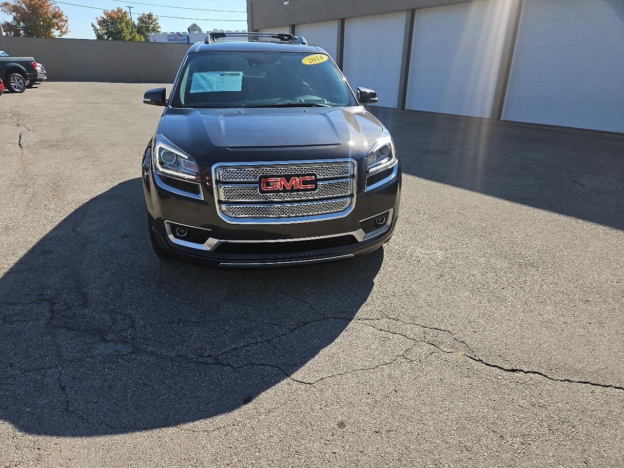 GMC Acadia Denali AWD 2014