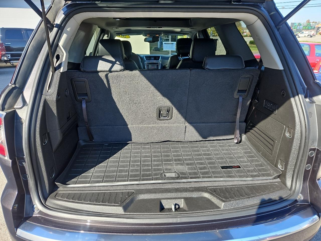 GMC Acadia Denali AWD 2014