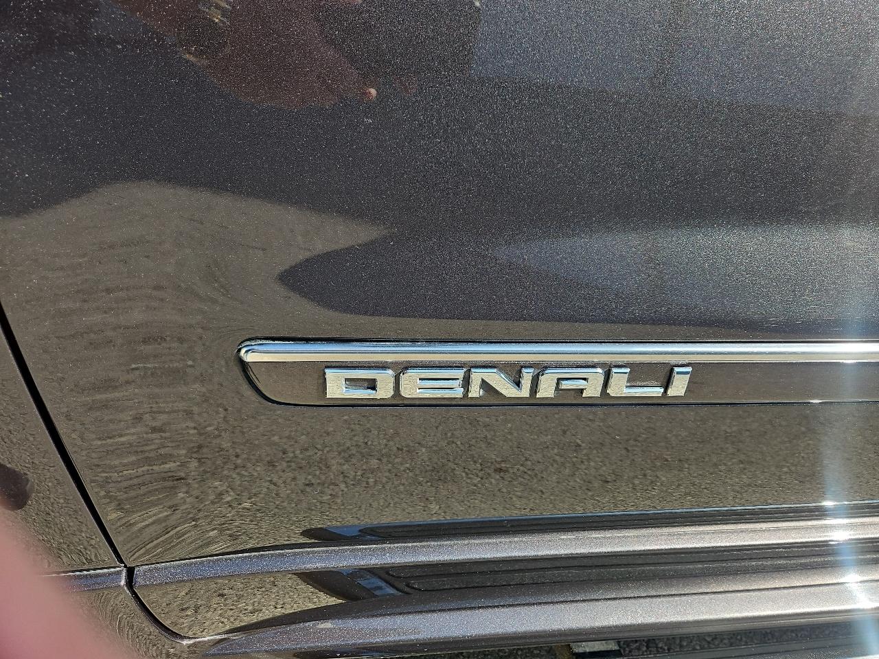 GMC Acadia Denali AWD 2014