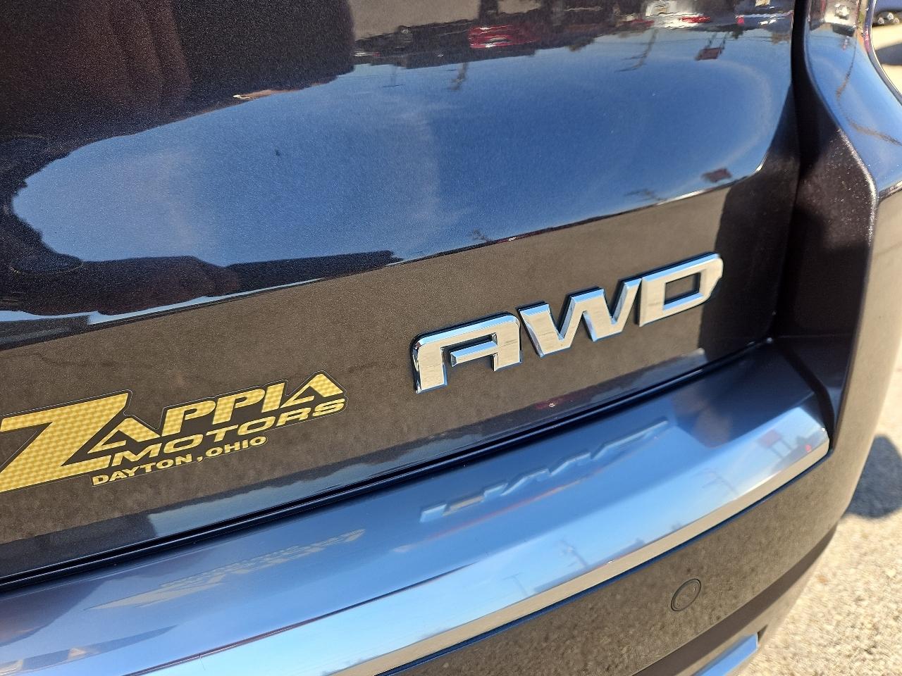 GMC Acadia Denali AWD 2014