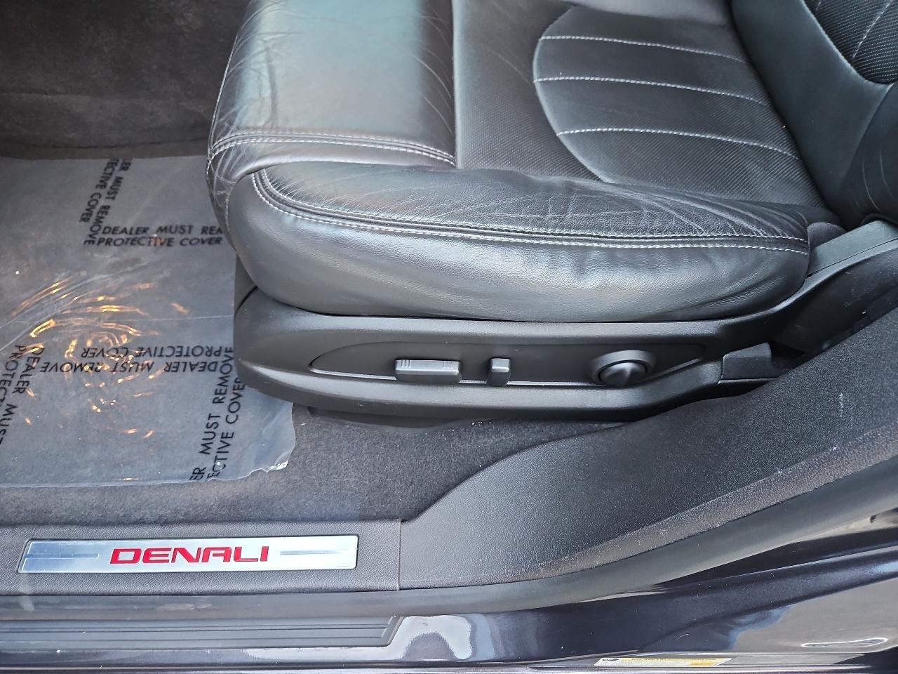 GMC Acadia Denali AWD 2014