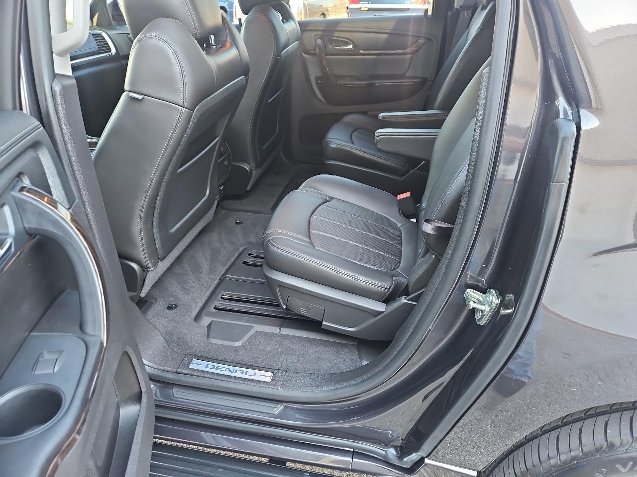 GMC Acadia Denali AWD 2014