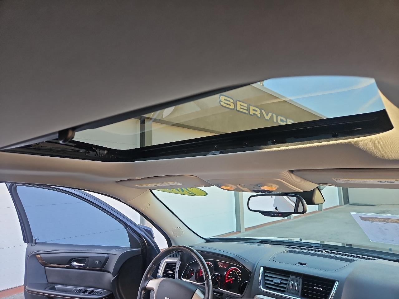 GMC Acadia Denali AWD 2014