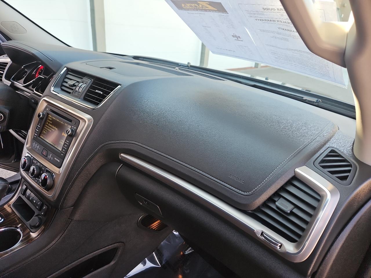 GMC Acadia Denali AWD 2014