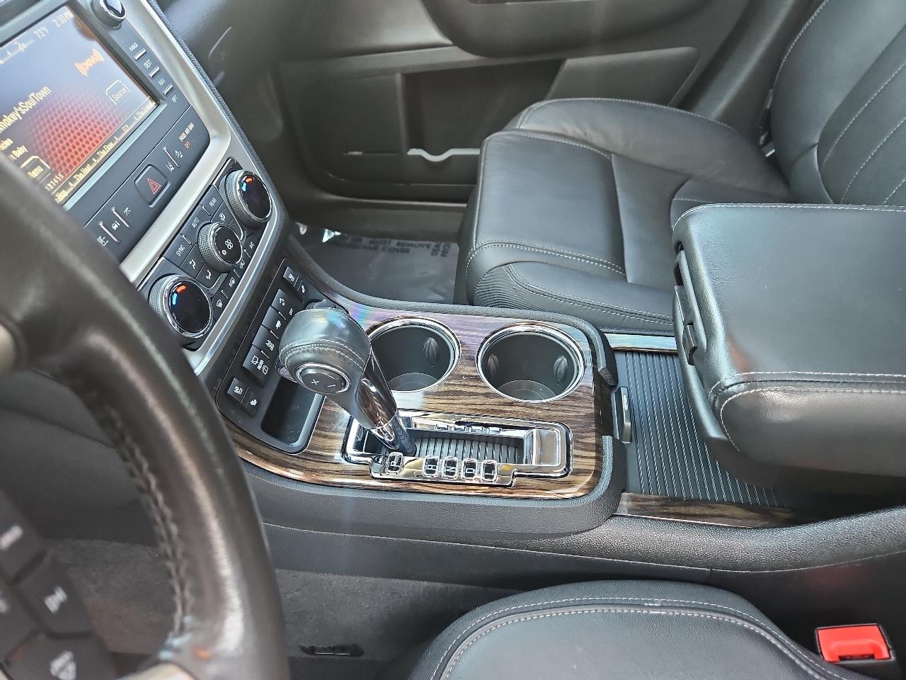 GMC Acadia Denali AWD 2014