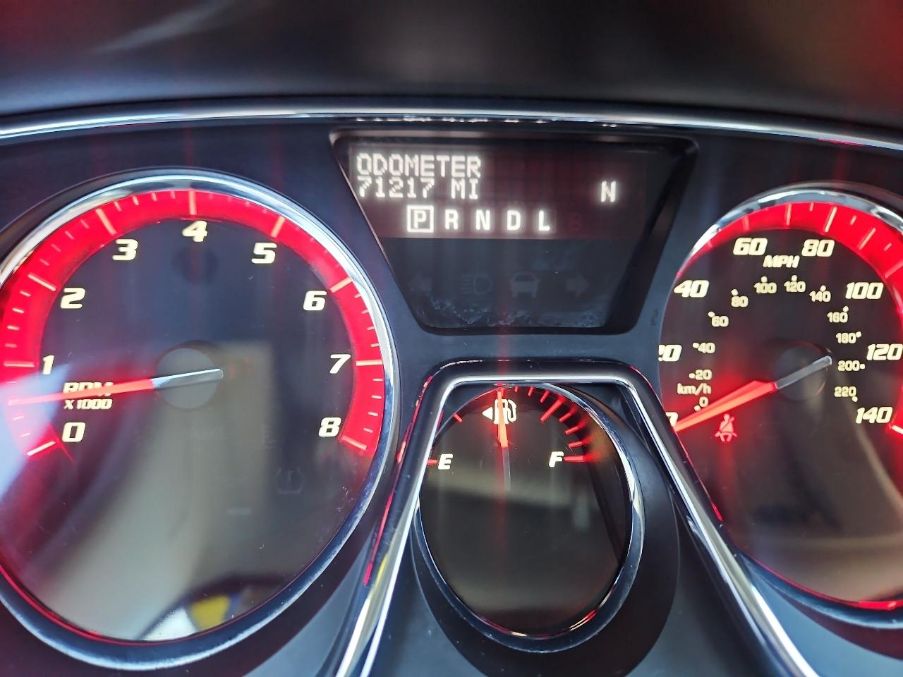 GMC Acadia Denali AWD 2014