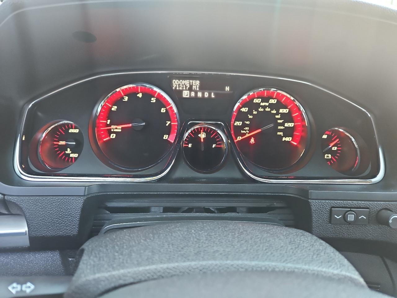 GMC Acadia Denali AWD 2014