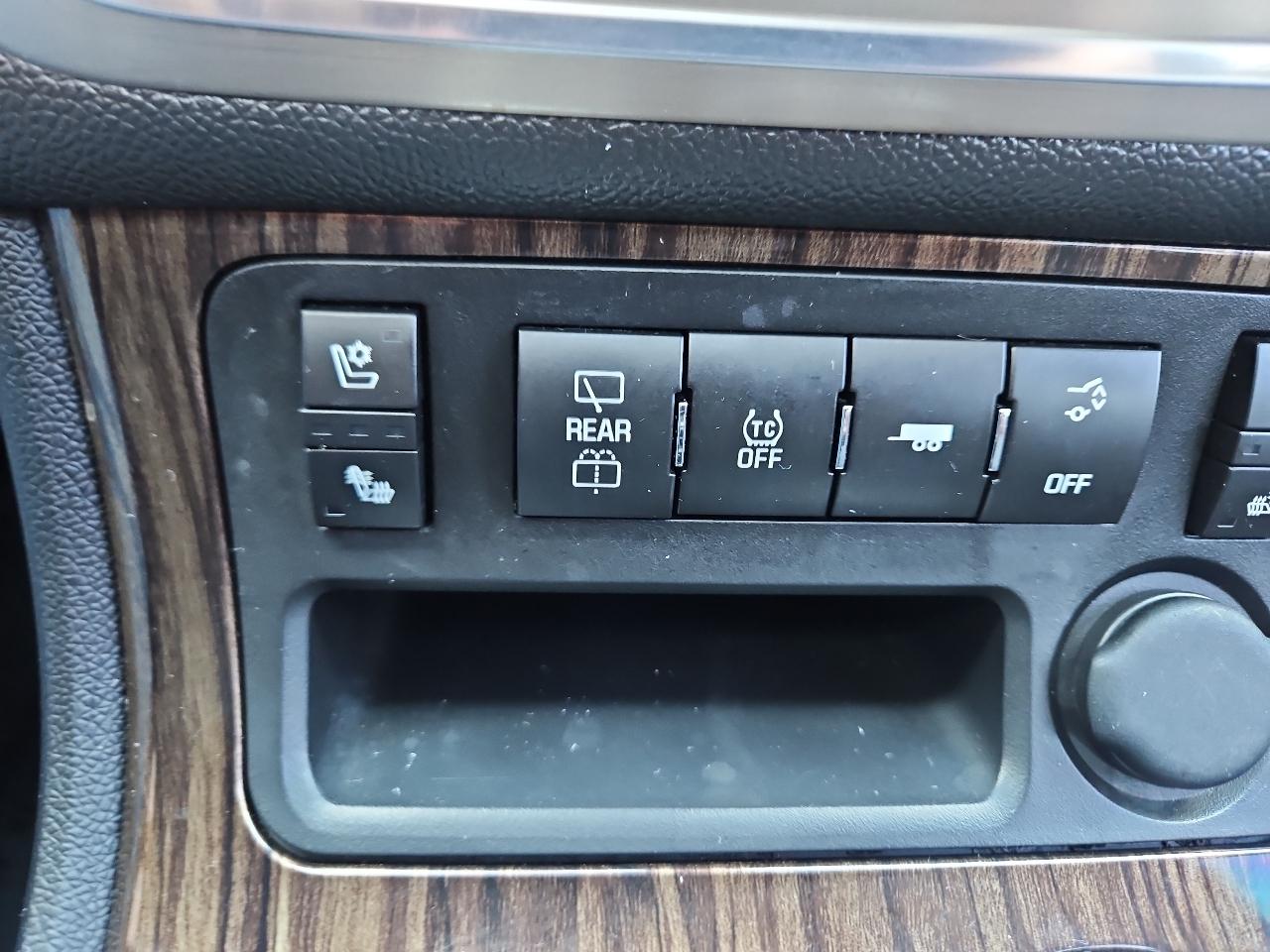 GMC Acadia Denali AWD 2014