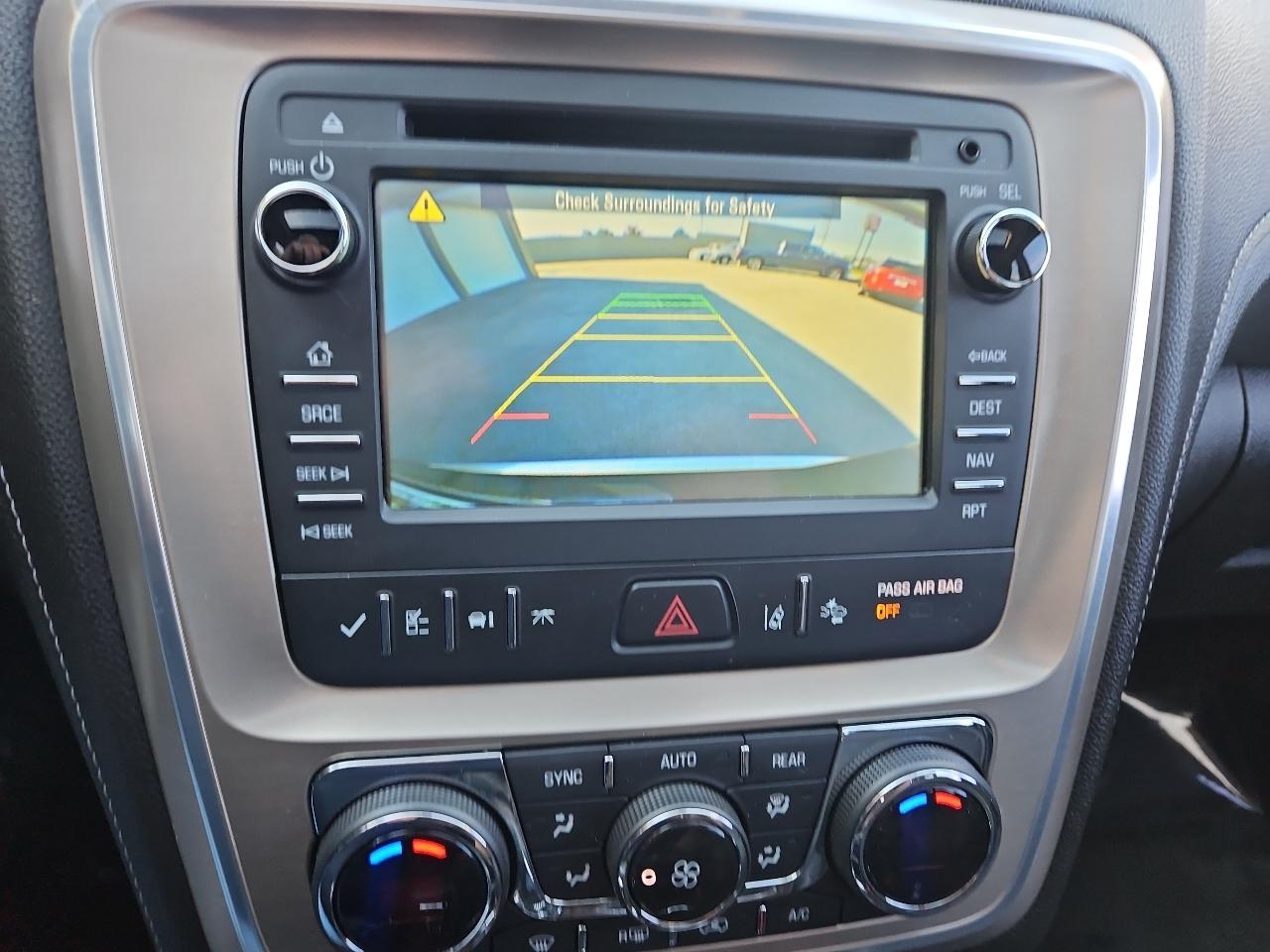 GMC Acadia Denali AWD 2014