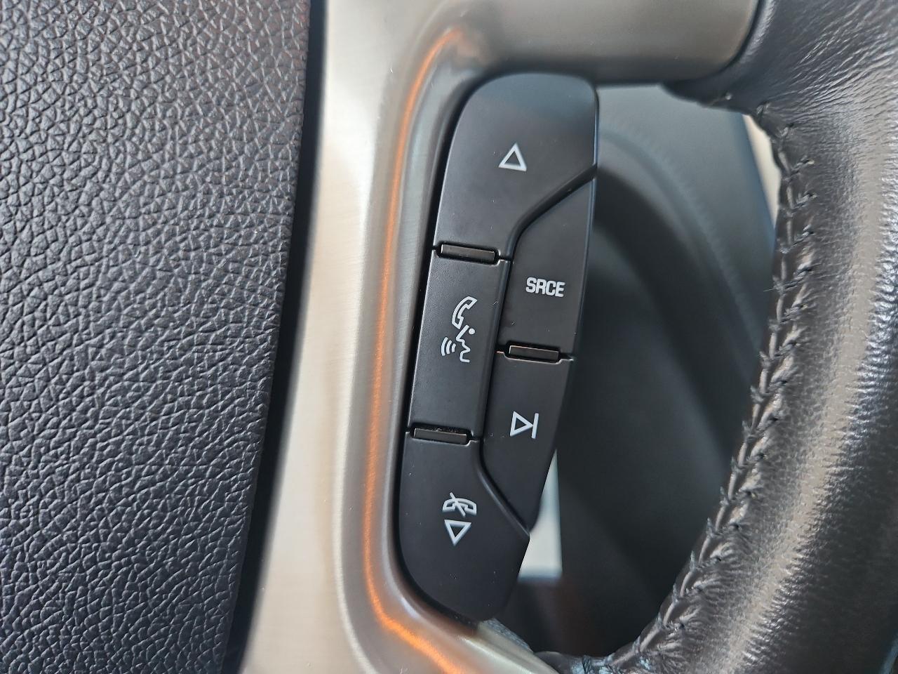 GMC Acadia Denali AWD 2014