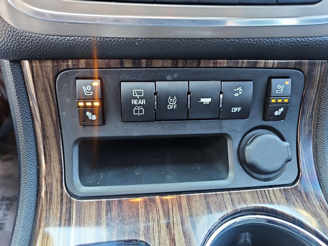 GMC Acadia Denali AWD 2014