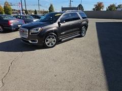 2014 GMC Acadia 