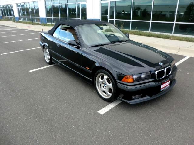 BMW M3 Convertible 1999