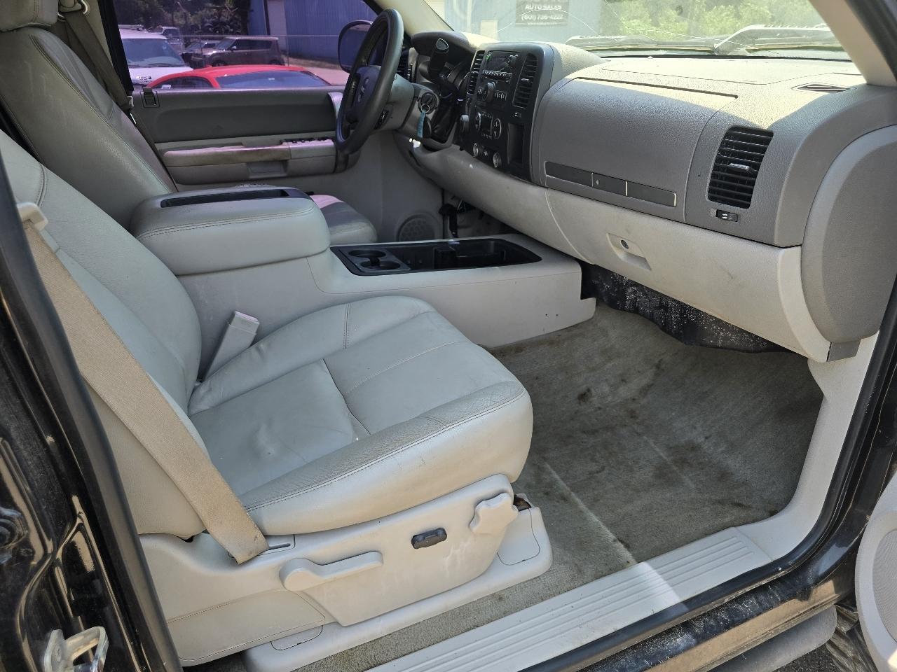 GMC Sierra 2500HD SLE1 Crew Cab Std. Box 4WD 2008