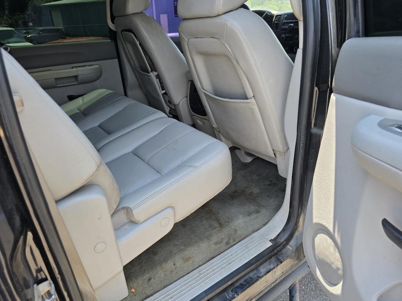 GMC Sierra 2500HD SLE1 Crew Cab Std. Box 4WD 2008