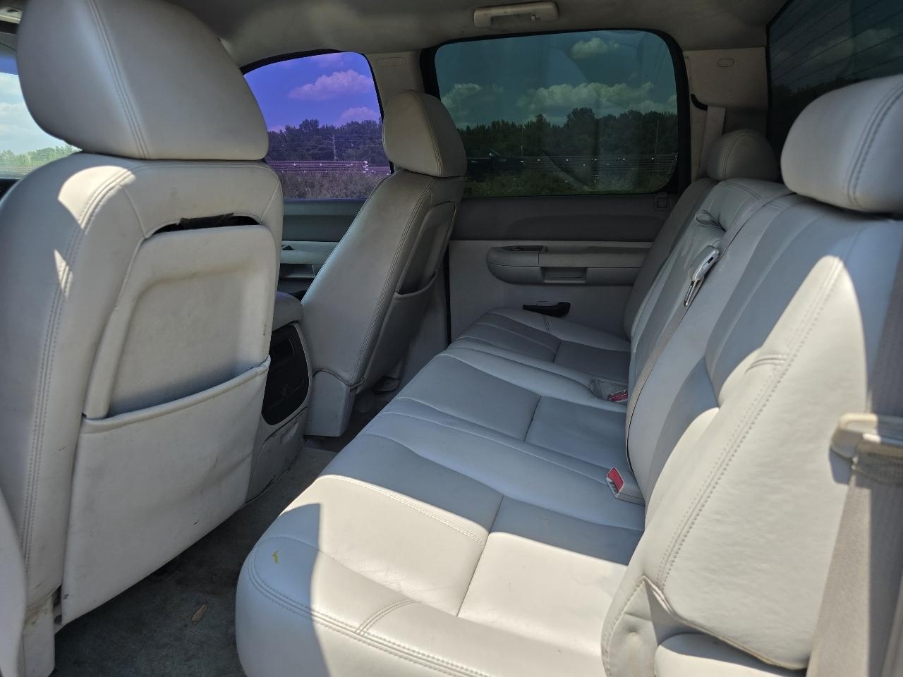 GMC Sierra 2500HD SLE1 Crew Cab Std. Box 4WD 2008