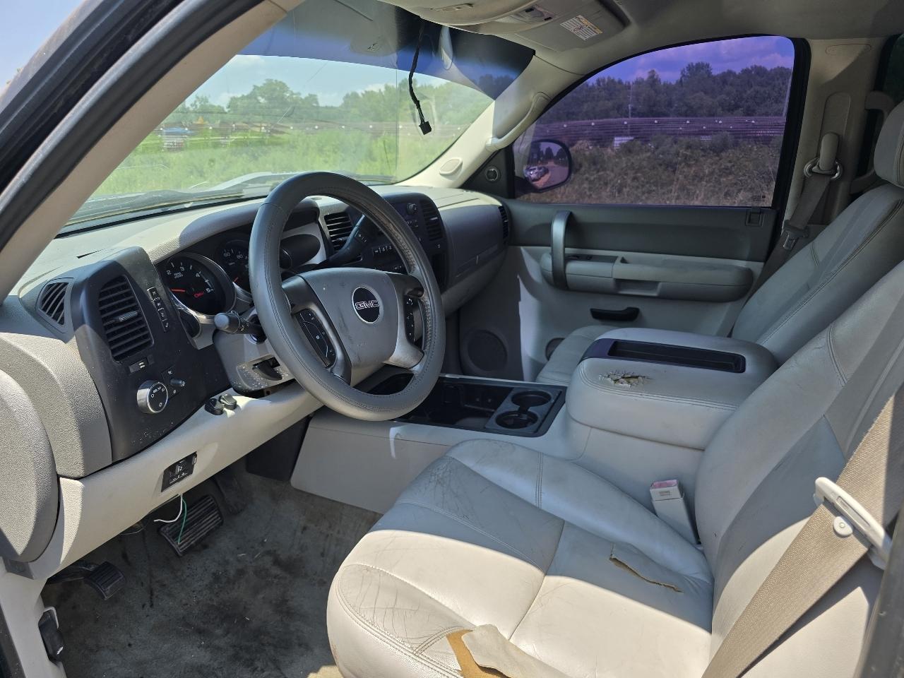 GMC Sierra 2500HD SLE1 Crew Cab Std. Box 4WD 2008