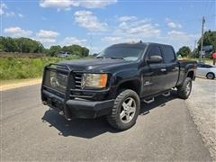 2008 GMC Sierra 2500HD 