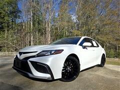 2022 Toyota Camry 