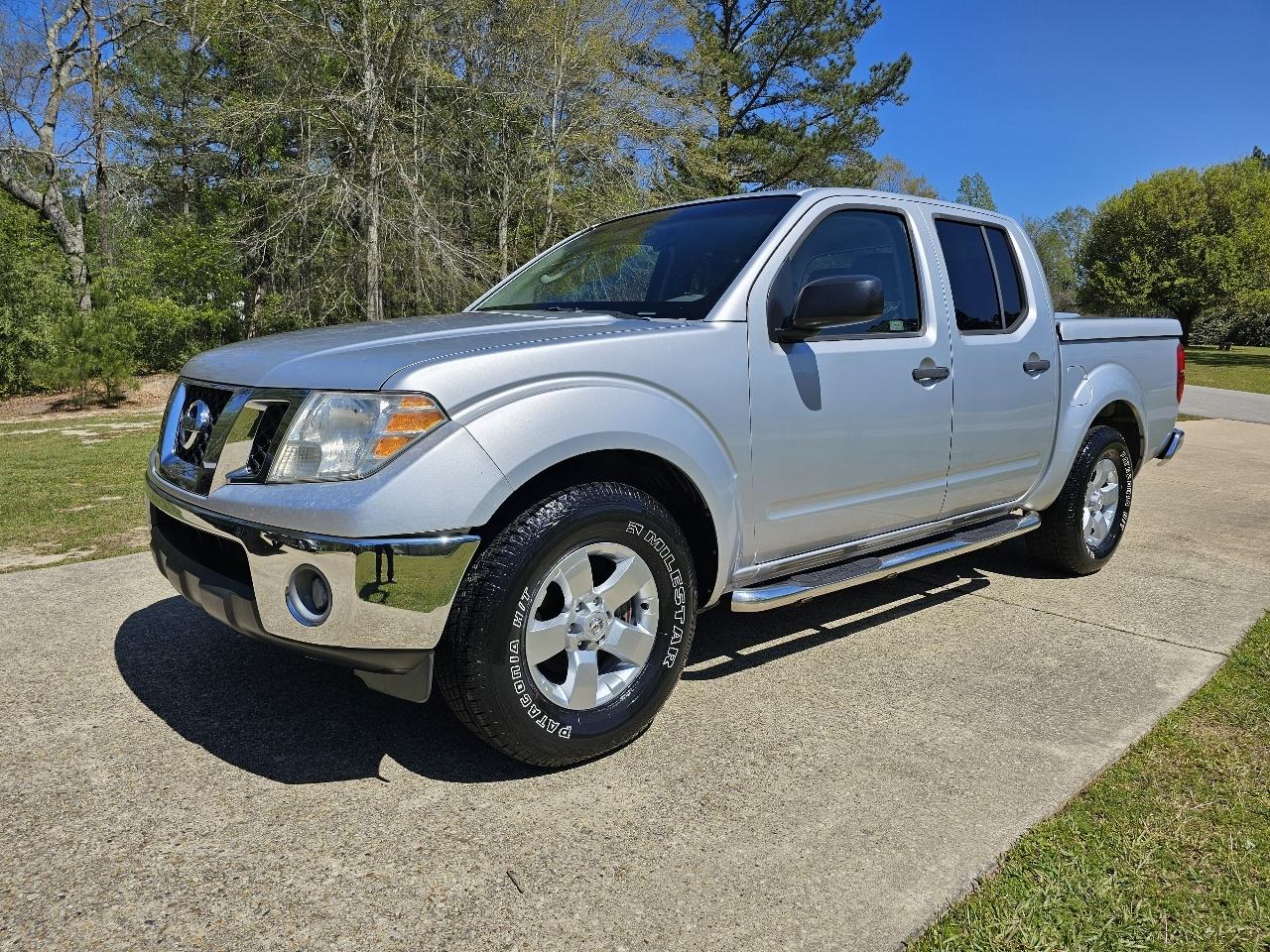 Nissan Frontier 2WD 00 SE King Cab V6 Auto DR 2009