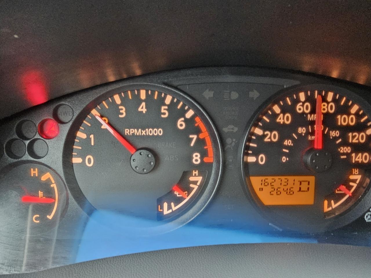 Nissan Frontier 2WD 00 SE King Cab V6 Auto DR 2009