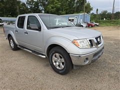 2009 Nissan Frontier 2WD 